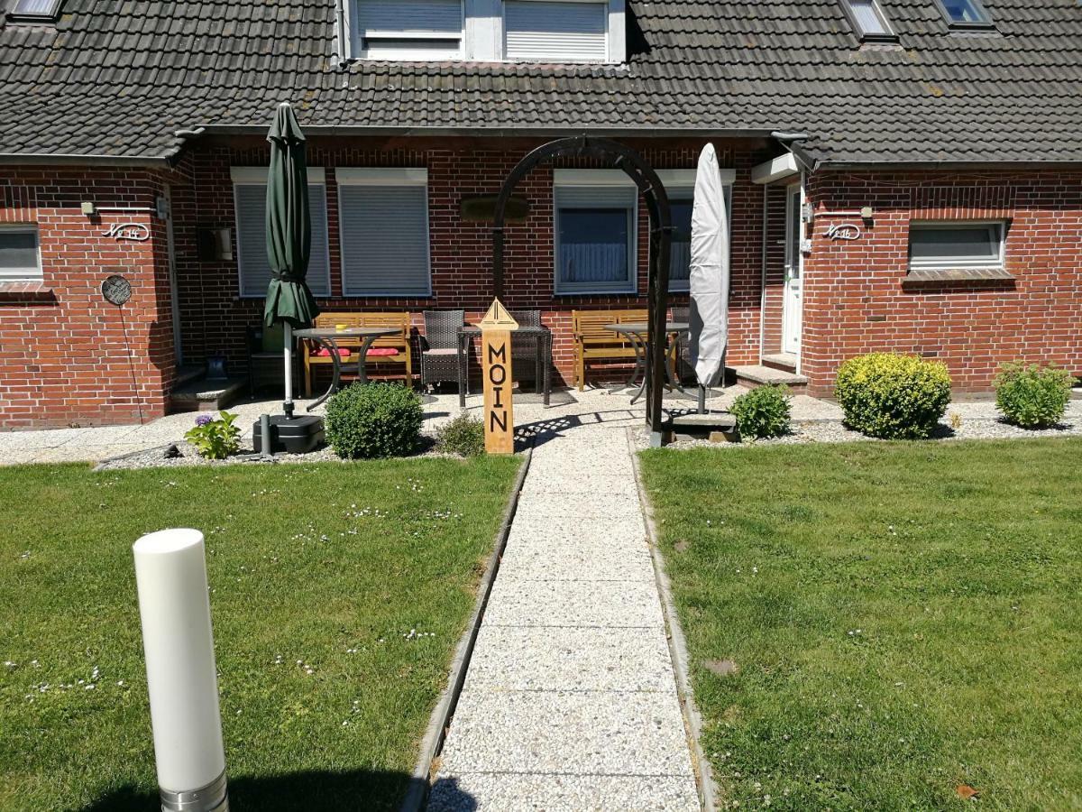 Appartement Pico Greetsiel Exterior photo